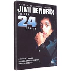 Jimi Hendrix : The Last 24 Hours - DVD