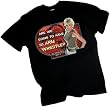 Arm Wrestle -- Stargate SG-1 Youth T-Shirt