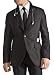 Shuffle-Jacket von Benvenuto in Schwarz. inkl. iPod