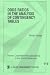Search : Odds Ratios in the Analysis of Contingency Tables (Quantitative Applications in the Social Sciences)