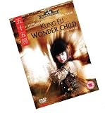 Kung Fu Wonder Child [DVD]
