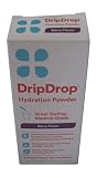 Drip Drop Hydration Powder, Berry, 8 Count