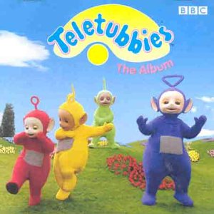 CD-Charts  Music : Teletubbies - the Album [CASSETTE]