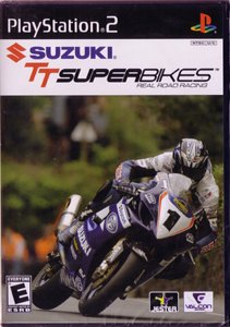 Suzuki Superbikes
