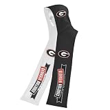 NCAA Georgia Bulldogs Hoodie Fleece Scarf