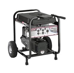 Coleman Powermate 5,500 Watt 11 HP Portable Generator PMA525500
