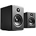 Audioengine A2+ Premium Powered Desktop Speakers - Pair (Black)