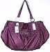 Guess Dianne Metal Large Satchel Handbag