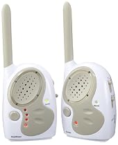 Hartig + Helling MBF 1213 - 2 Kanal Babyruf 40 MHz
