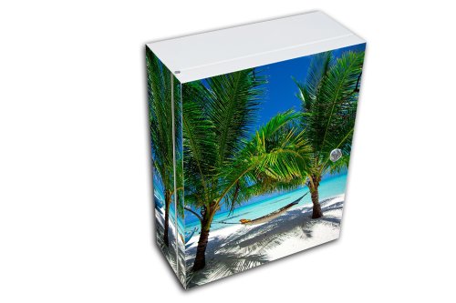 Medizinschrank Medikamentenschrank Arzneischrank bunt Badschrank banjado