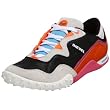 Diesel Men's Clown Fish Lace-up Sneaker
