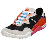Diesel Men's Clown Fish Lace-up Sneaker
