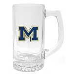Bergamot Michigan Wolverines Tankard Set of 2
