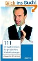 111 Motivationstipps f�r pers�nliche H�chstleistung.