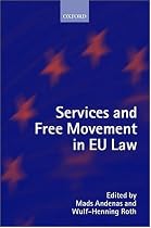 Services and Free Movement in EU Law