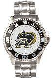 Army Black Knights- US Military Academy Mens Competitor Stainless Steel Watch