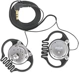 RCA Accordion Fit Headphones– HP285