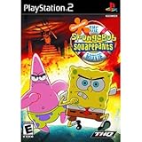 Spongebob Squarepants The Movie - PlayStation 2