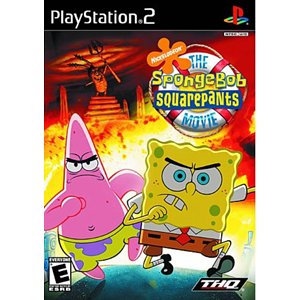 Spongebob Squarepants The Movie
