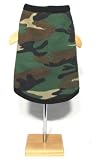 Camouflage Tank Top - Size S