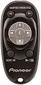 Pioneer CD-RV1 Rear Seat Remote for AVIC-Z2, AVIC-Z1 , AVIC-N3 , AVIC-N2 , AVIC-N1
