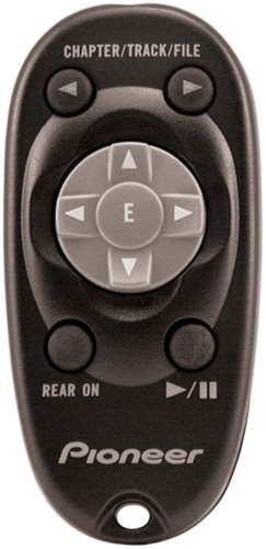 Pioneer CD-RV1 Rear Seat Remote for AVIC-Z2, AVIC-Z1 , AVIC-N3 , AVIC-N2 , AVIC-N1