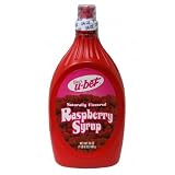 Fox's u-bet 20-Oz. Raspberry Syrup