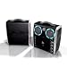 41Y3aps681L. AA75  Singing Machine SML 383 Portable CDG Player Karaoke Machine, Black