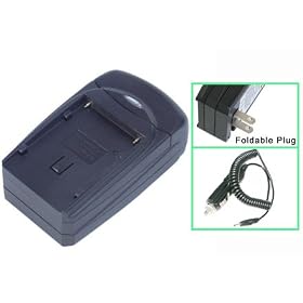 Dekcell Camcorder Battery Charger for Canon BP-911, BP-911K, BP-914, BP-915, BP-915CL,... by DekCell