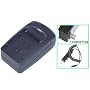Dekcell Camcorder Battery Charger for Canon BP-911, BP-911K, BP-914, BP-915, BP-915CL, BP-915L, BP-930, BP911, BP911K, BP915, PR-610, PR-610L