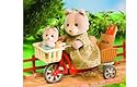 Sylvanian Families Cycling with Mother