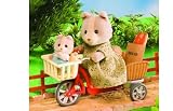 Sylvanian Families Cycling with Mother