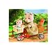 Sylvanian Families Cycling with Mother