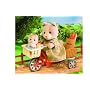 Sylvanian Families Cycling with Mother