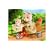 Sylvanian Families Cycling with Mother