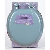 Buy Bemis Mfg Soft Blue Toilet Seat 13EC-034 by Bemis
