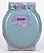 Bemis Mfg Soft Blue Toilet Seat 13EC-034