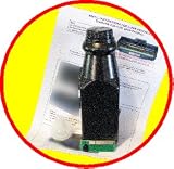 Refill Kit For: Samsung SCX-D4200A SCX4200 SCX-4200 - Laser Toner Cartridge - SCX-4200/XAA SCX-4200/SEE SCX4200/SEE - Includes: 1x 110gr Bottle of Toner and Reset Chip.