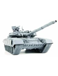 Hobby: Zvezda Models 1/35 T-90 Russian Main Battle Tank - Zvezda Models