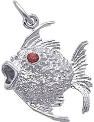 Rembrandt Charms Fish Charm