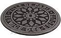 Paris Manhole Cover Floor Mat