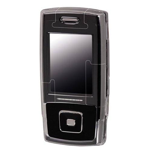 Hama - Coque Crystale SAMSUNG E900