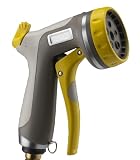 LR Nelson Rezimar Front Trigger Five-Pattern Spray Nozzle with Flow Control #50115