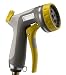 LR Nelson Rezimar Front Trigger Five-Pattern Spray Nozzle with Flow Control #50115