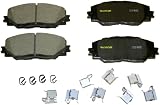 Monroe CX1210 Ceramic Premium Brake Pad