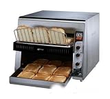 Holman QCS Conveyor Toaster Stainless Steel