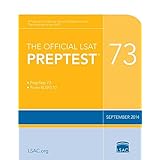 the official lsat preptest 73 sept 2014 lsat