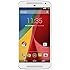 Motorola Moto G (2nd generation) Unlocked Cellphone, 8GB, White