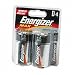 Health & Personal Care : Energizer D-Cell 4-Pack