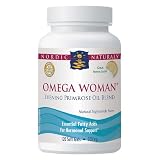 Omega Woman (Lemon) by Nordic Naturals - 120 Softgels